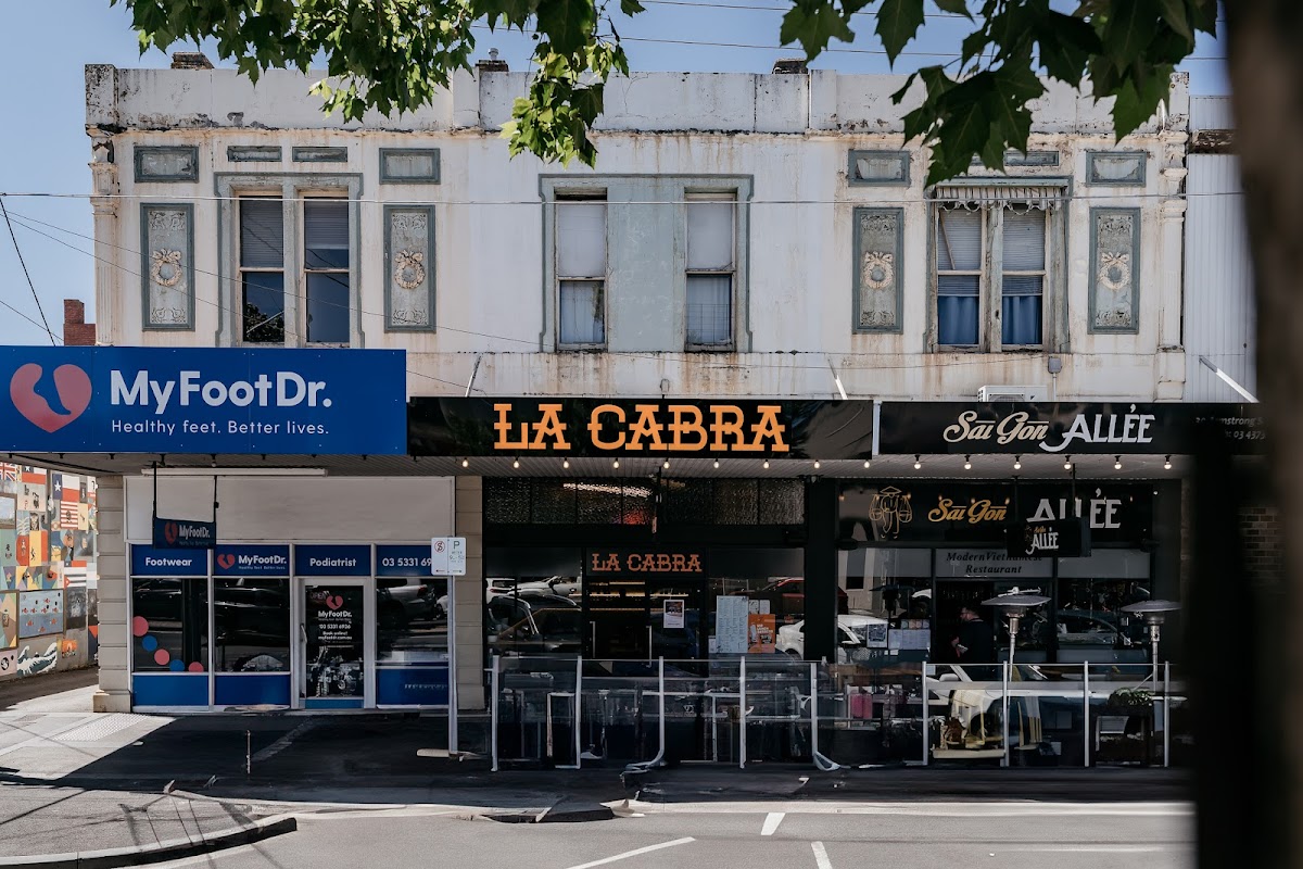 La Cabra Mexican Ballarat